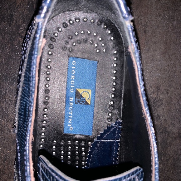 Giorgio Brutini dress shoes - Picture 4 of 6